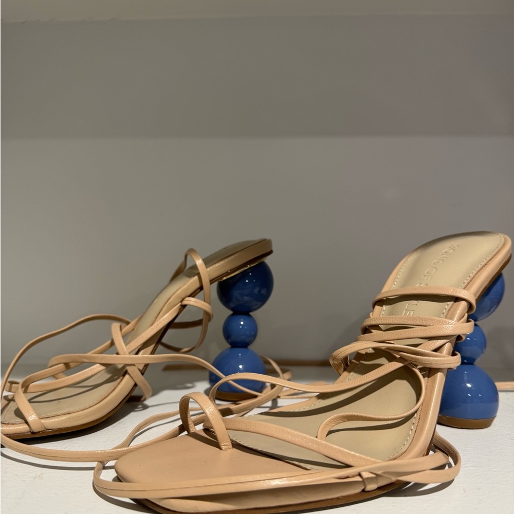 Song of Style Gelato Heels